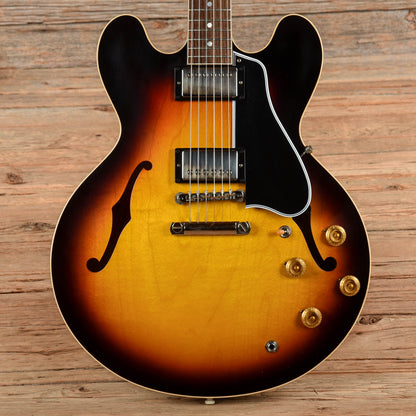 Gibson Custom 59 ES-335 Reissue Sunburst 2023 Electric Guitars / Semi-Hollow