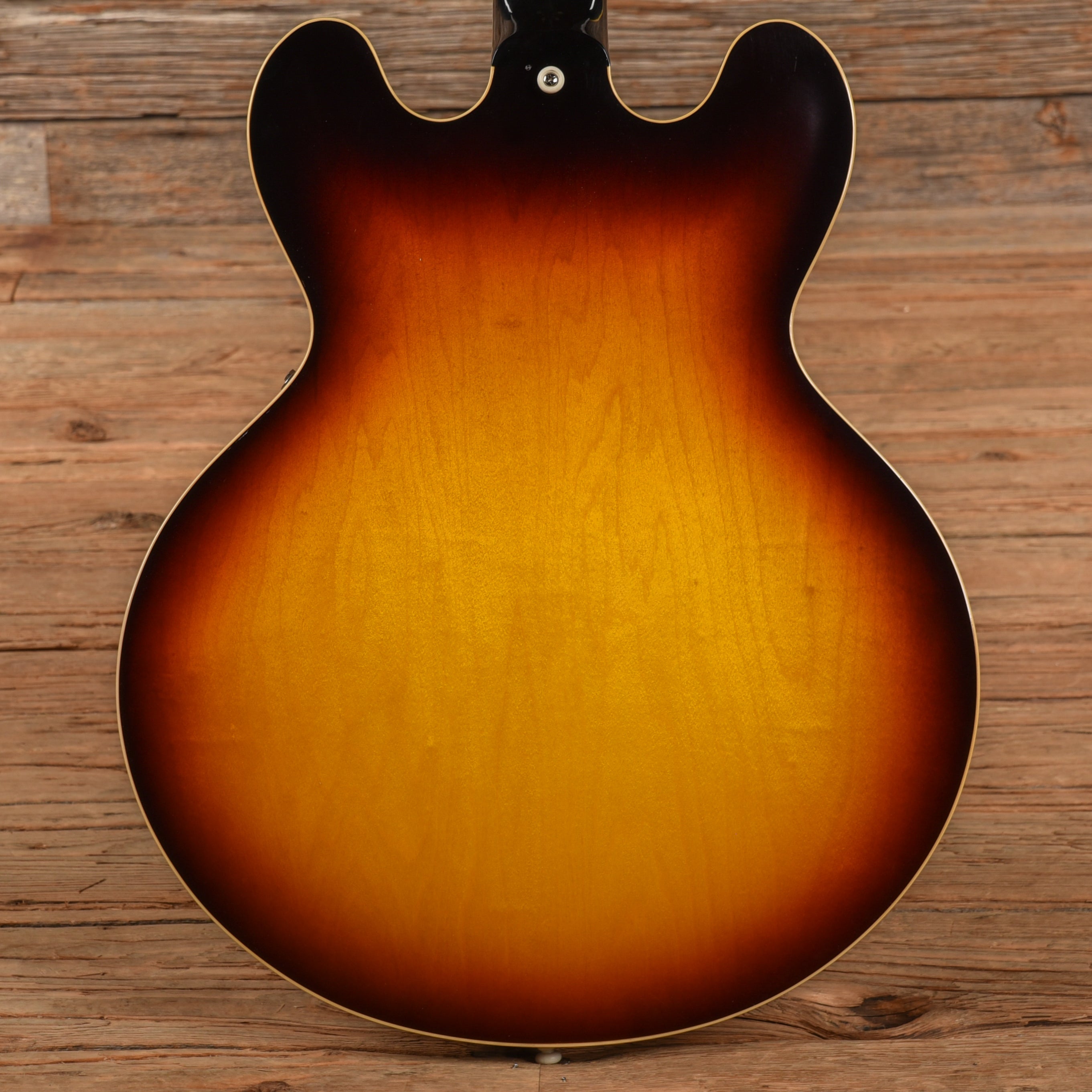 Gibson Custom '59 ES-335 Reissue Vintage Sunburst 2021 Electric Guitars / Semi-Hollow