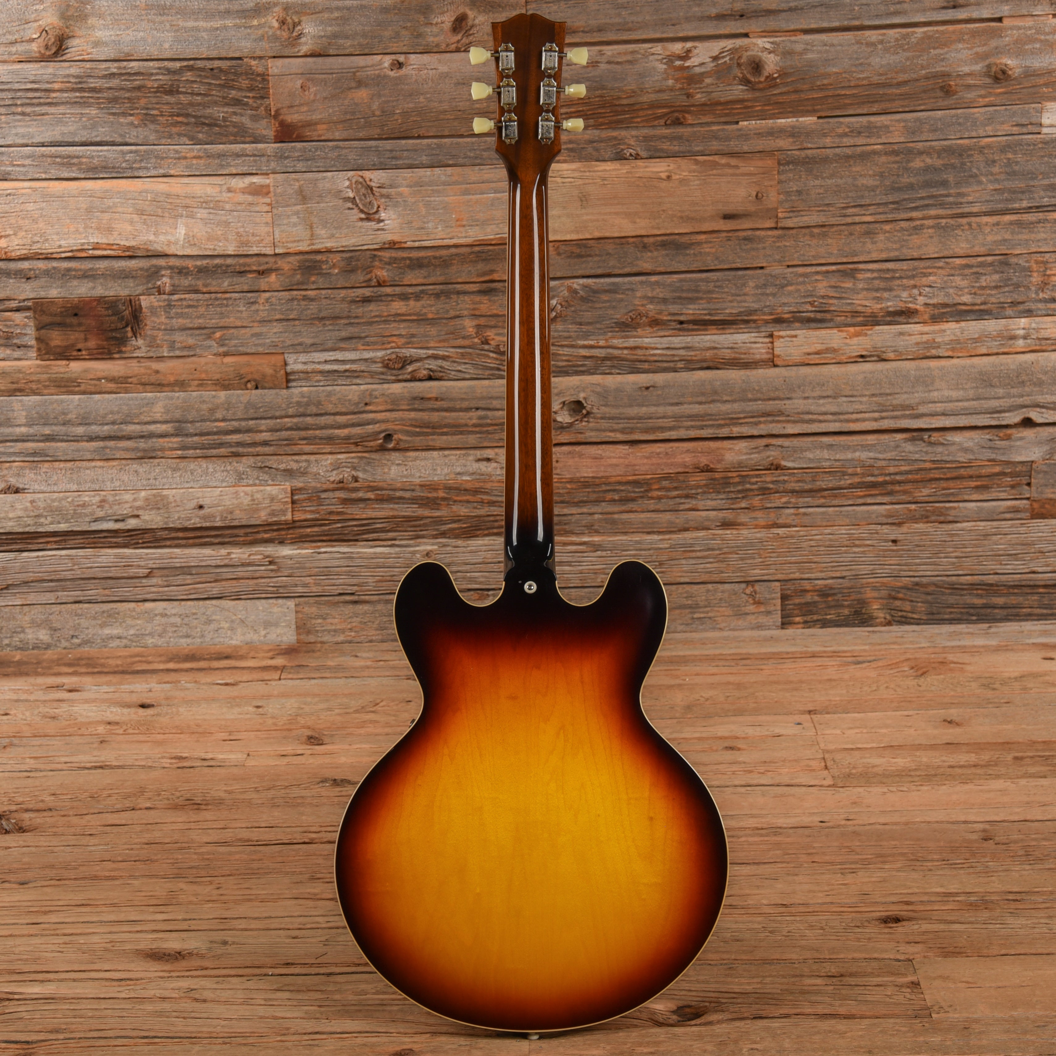 Gibson Custom '59 ES-335 Reissue Vintage Sunburst 2021 Electric Guitars / Semi-Hollow
