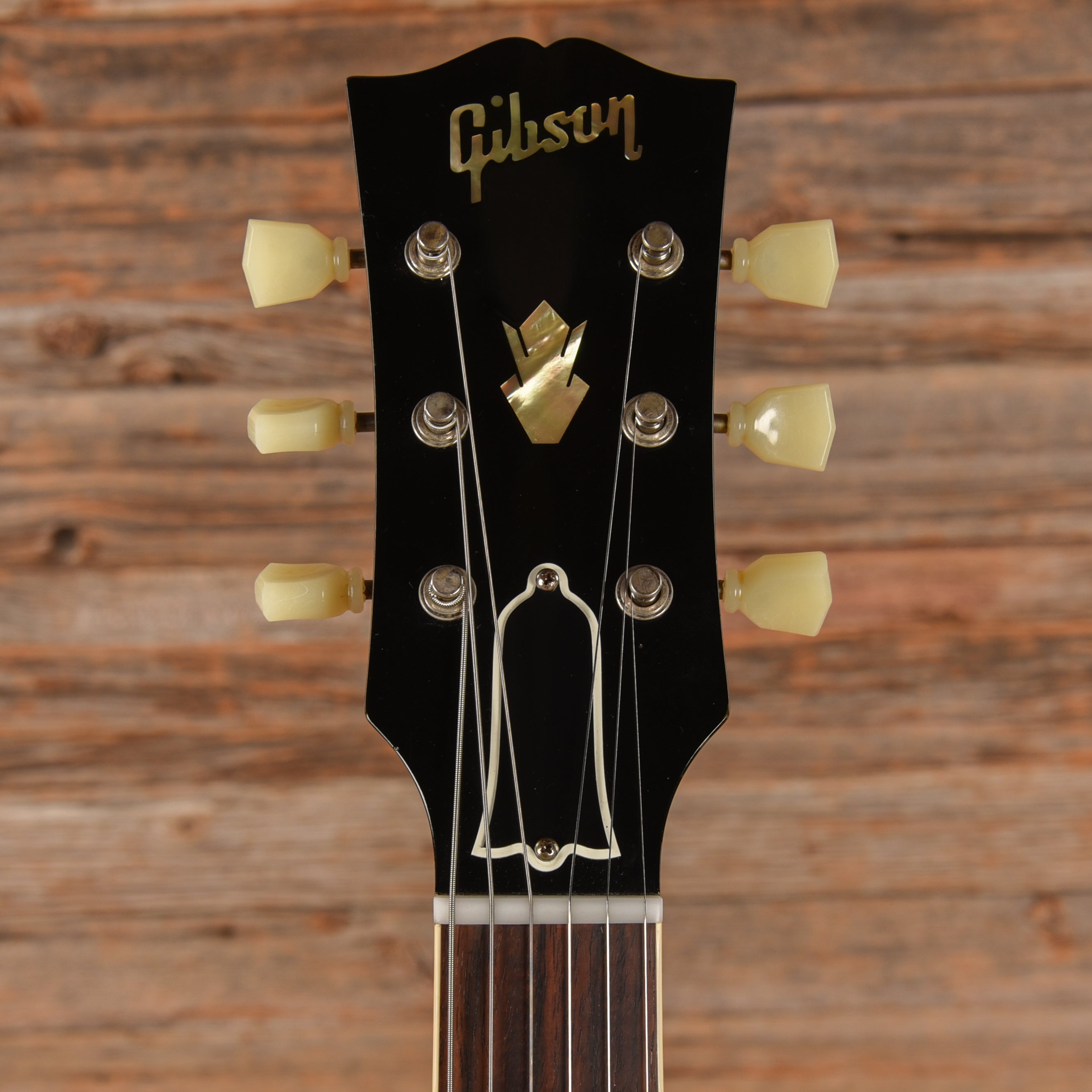 Gibson Custom '59 ES-335 Reissue Vintage Sunburst 2021 Electric Guitars / Semi-Hollow