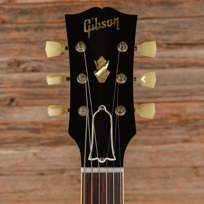 Gibson Custom '59 ES-335 Reissue Vintage Sunburst 2021 Electric Guitars / Semi-Hollow