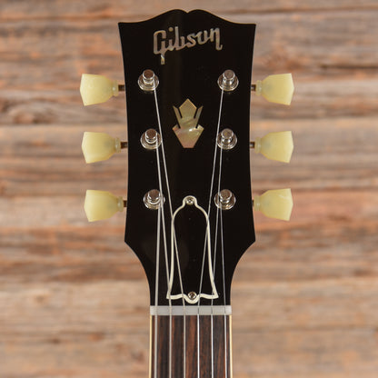 Gibson Custom '59 ES-335 Sunburst 2023 Electric Guitars / Semi-Hollow
