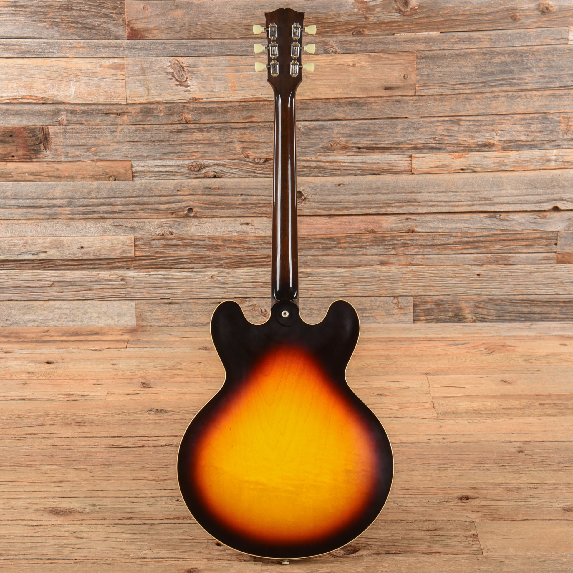 Gibson Custom '59 ES-335 Sunburst 2023 Electric Guitars / Semi-Hollow