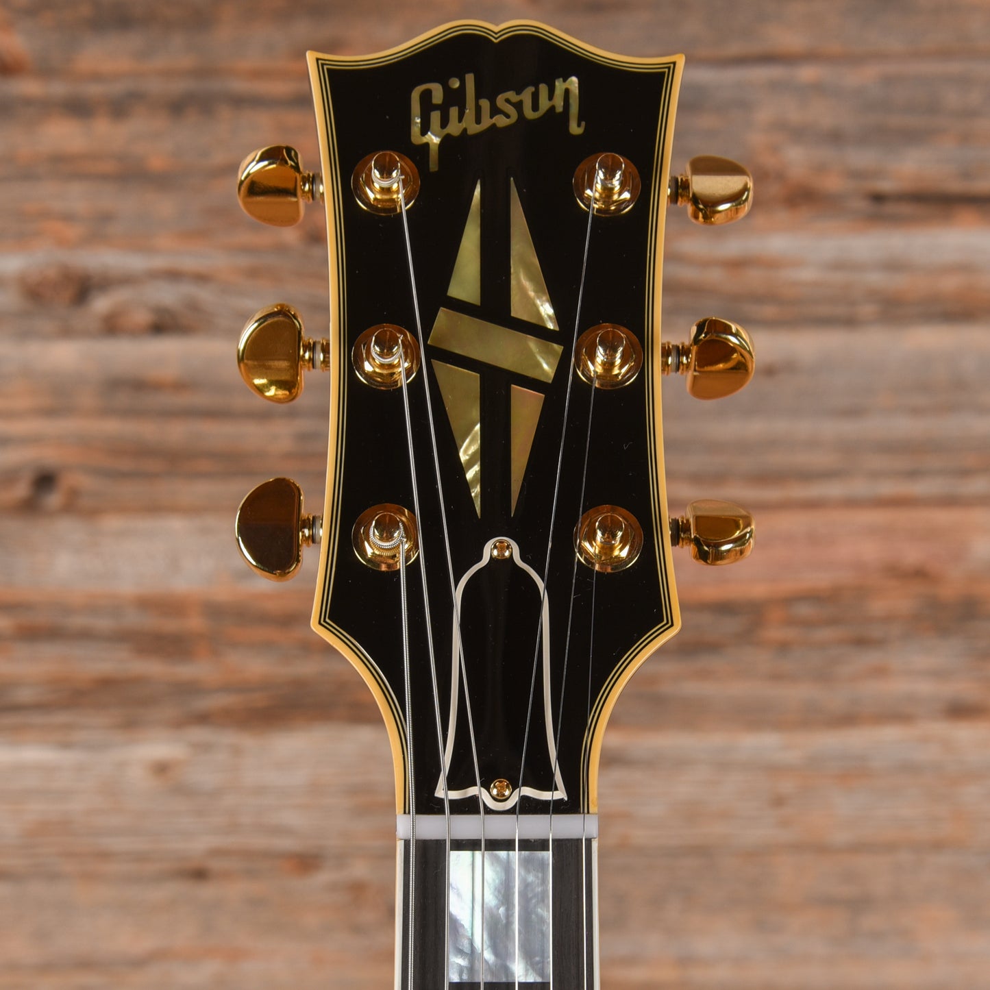 Gibson Custom '59 ES-355 Ebony Electric Guitars / Semi-Hollow