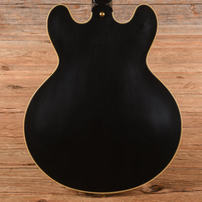 Gibson Custom '59 ES-355 Ebony Electric Guitars / Semi-Hollow