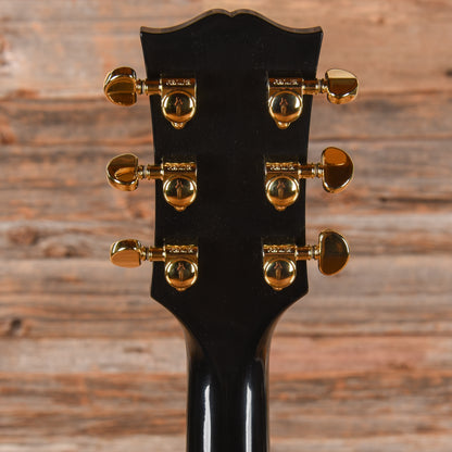 Gibson Custom '59 ES-355 Ebony Electric Guitars / Semi-Hollow