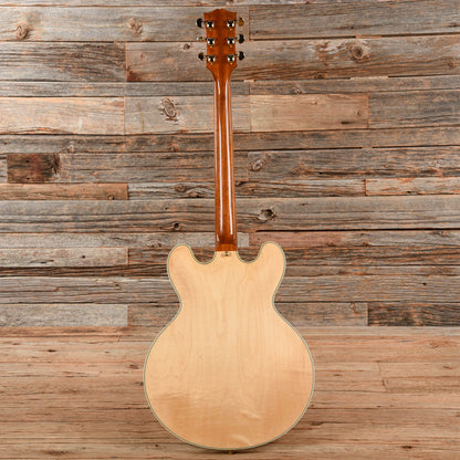 Gibson Custom 59 ES-355 Reissue Natural 2020 Electric Guitars / Semi-Hollow