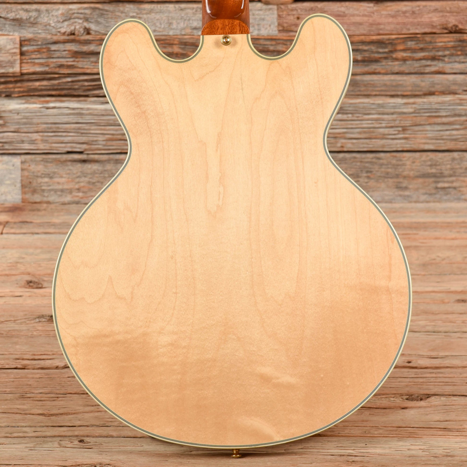 Gibson Custom 59 ES-355 Reissue Natural 2020 Electric Guitars / Semi-Hollow