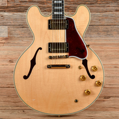 Gibson Custom 59 ES-355 Reissue Natural 2020 Electric Guitars / Semi-Hollow