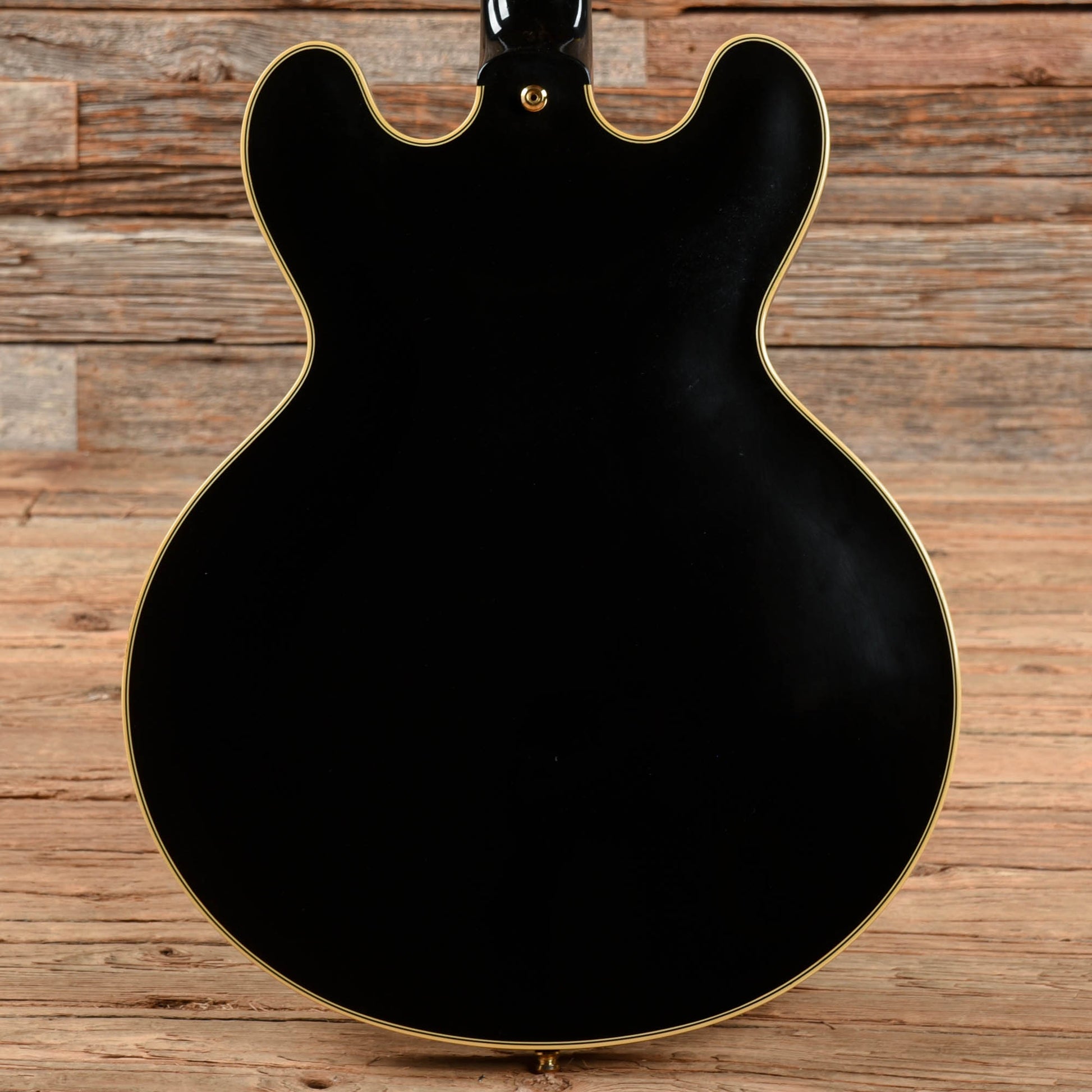 Gibson Custom '59 ES-355 Reissue Stopbar Ebony 2021 Electric Guitars / Semi-Hollow