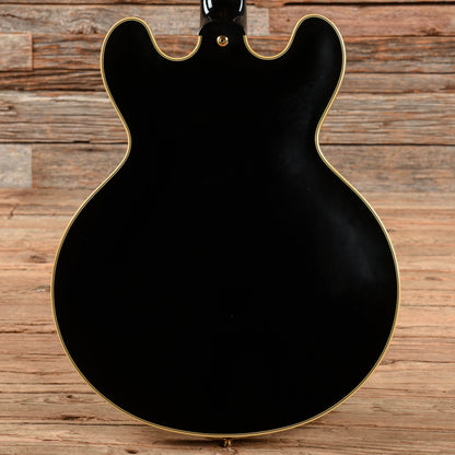 Gibson Custom '59 ES-355 Reissue Stopbar Ebony 2021 Electric Guitars / Semi-Hollow
