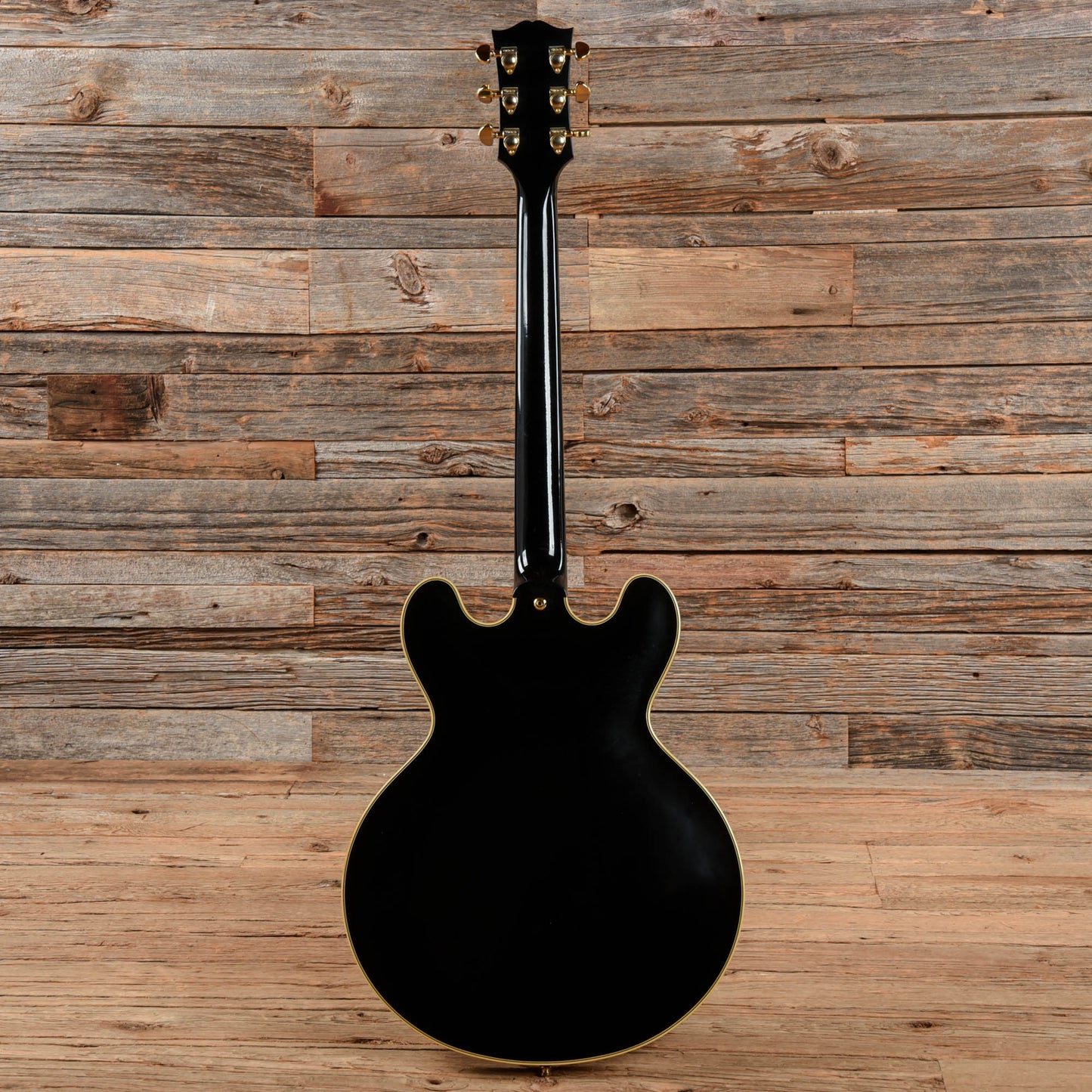 Gibson Custom '59 ES-355 Reissue Stopbar Ebony 2021 Electric Guitars / Semi-Hollow
