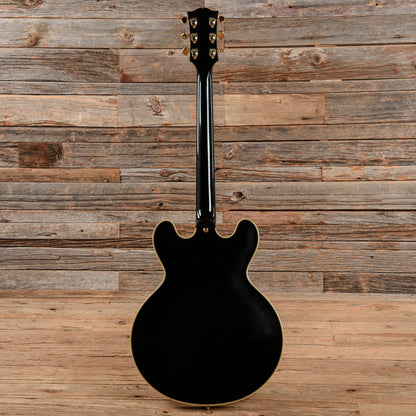 Gibson Custom '59 ES-355 Reissue Stopbar Ebony 2021 Electric Guitars / Semi-Hollow