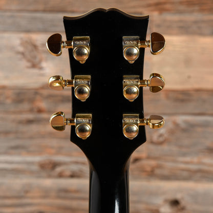 Gibson Custom '59 ES-355 Reissue Stopbar Ebony 2021 Electric Guitars / Semi-Hollow