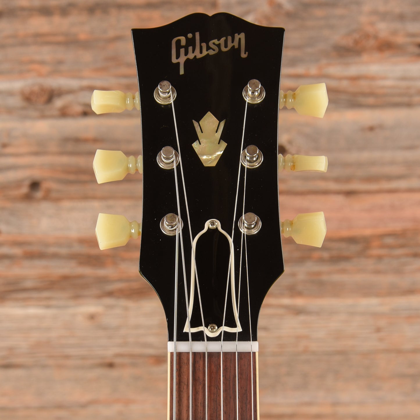 Gibson Custom '61 ES-335 "CME Spec" Antique Olive Drab 2020 Electric Guitars / Semi-Hollow