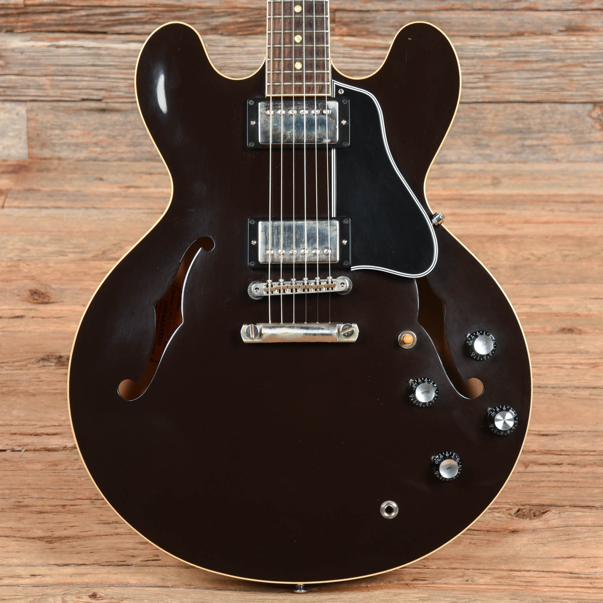 Gibson Custom 61 ES-335 Reissue "CME Spec" Oxblood 2021 Electric Guitars / Semi-Hollow