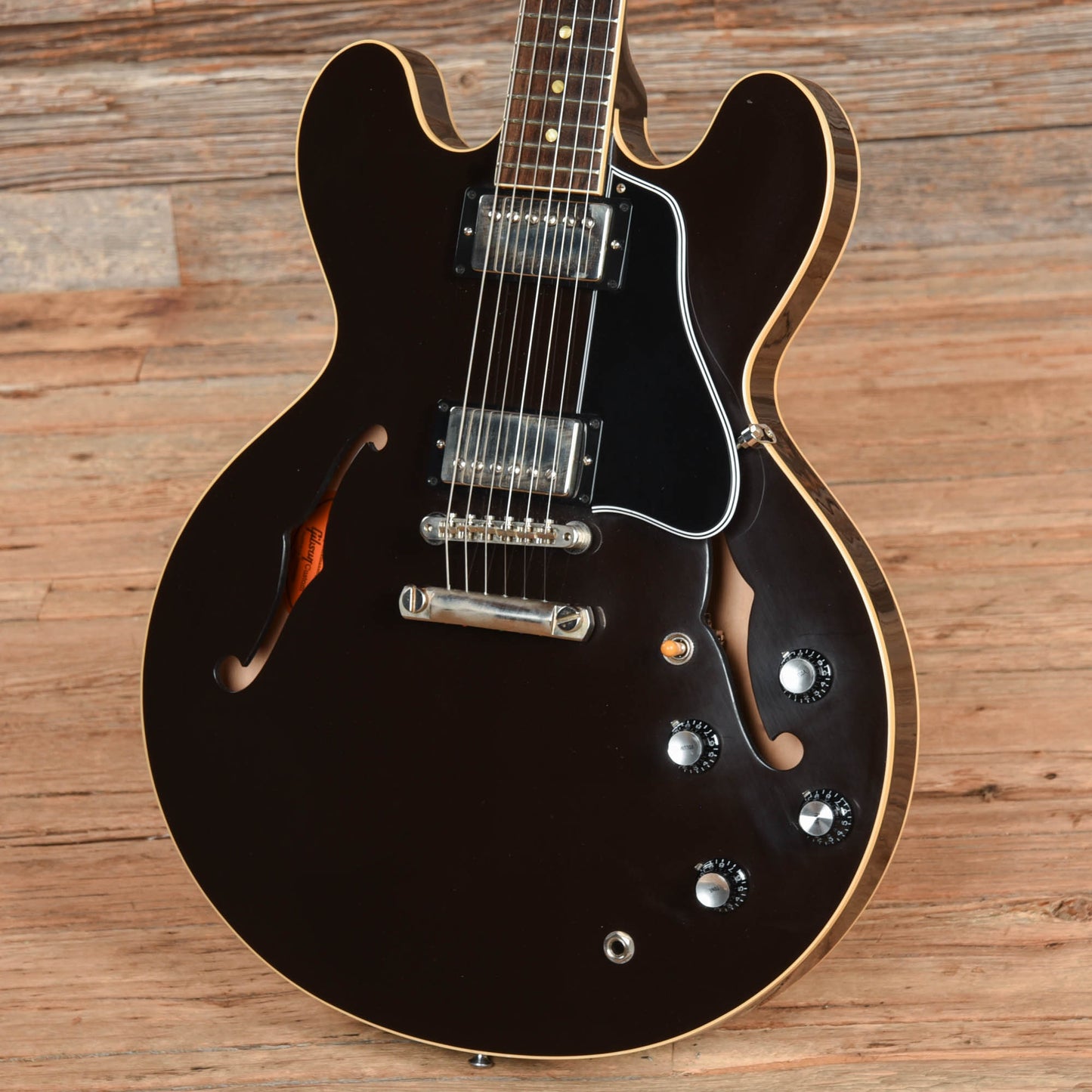 Gibson Custom 61 ES-335 Reissue "CME Spec" Oxblood 2021 Electric Guitars / Semi-Hollow