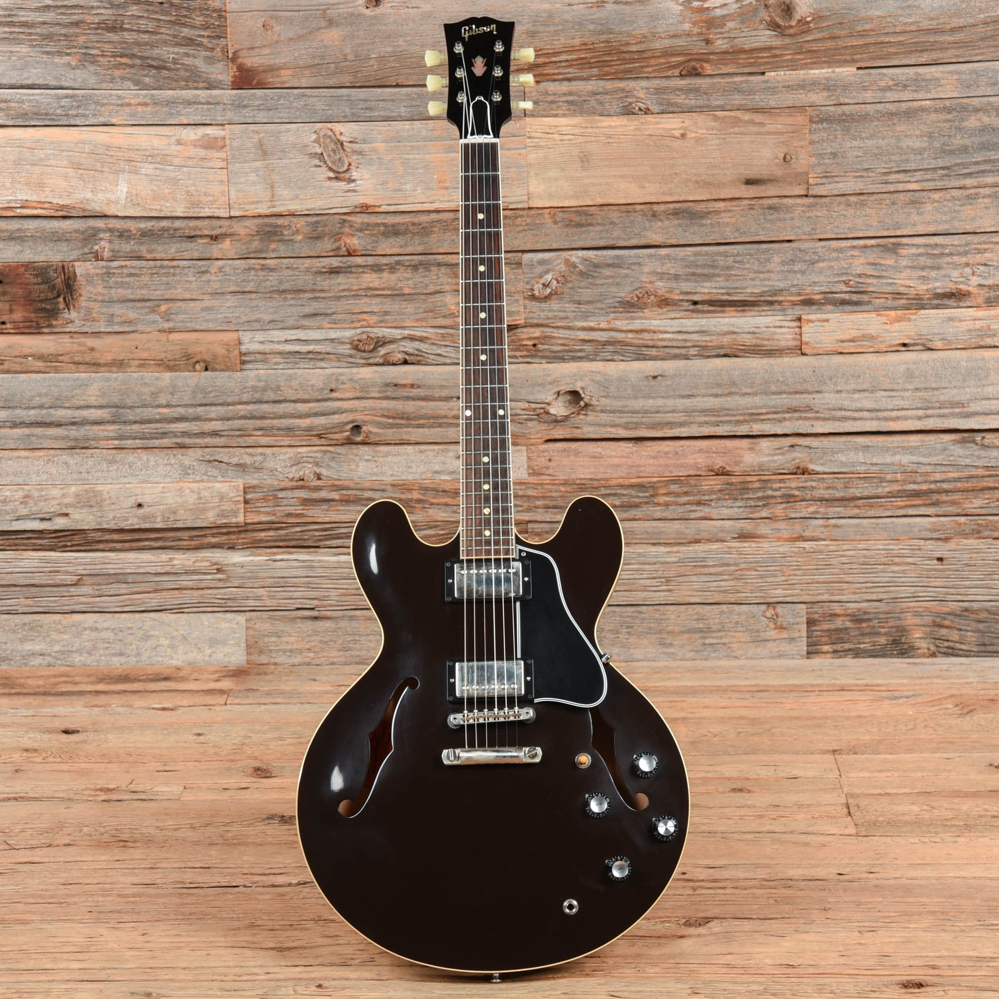 Gibson Custom 61 ES-335 Reissue "CME Spec" Oxblood 2021 Electric Guitars / Semi-Hollow