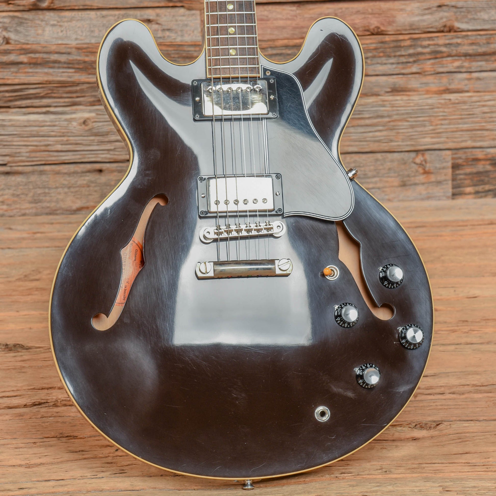Gibson Custom 61 ES-335 Reissue "CME Spec" Oxblood 2021 Electric Guitars / Semi-Hollow