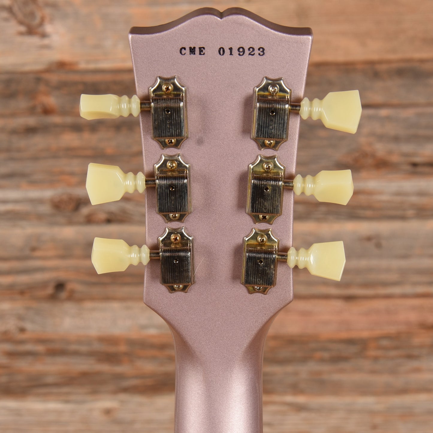 Gibson Custom '61 ES-335 Reissue "CME Spec" VOS Antique Heather Poly 2023 Electric Guitars / Semi-Hollow