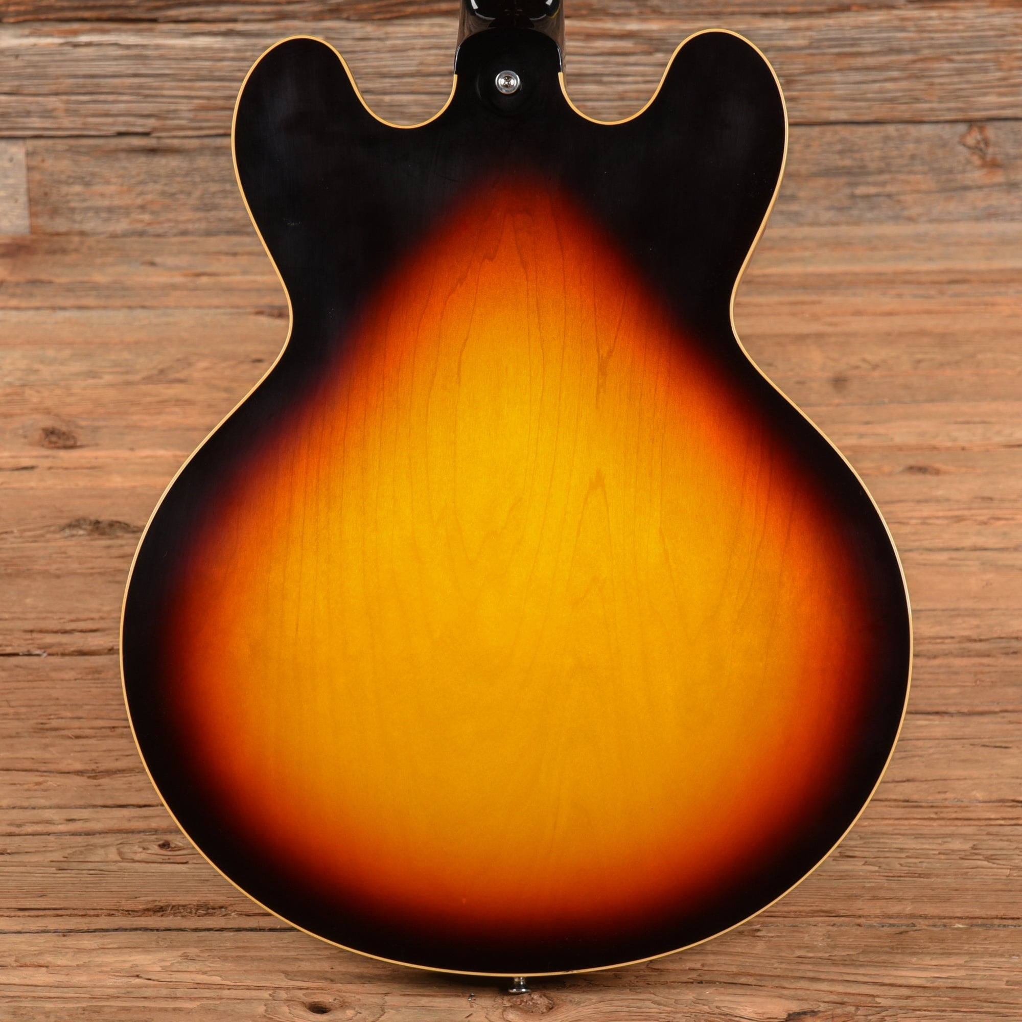 Gibson Custom 61 ES-335 Sunburst 2024 Electric Guitars / Semi-Hollow