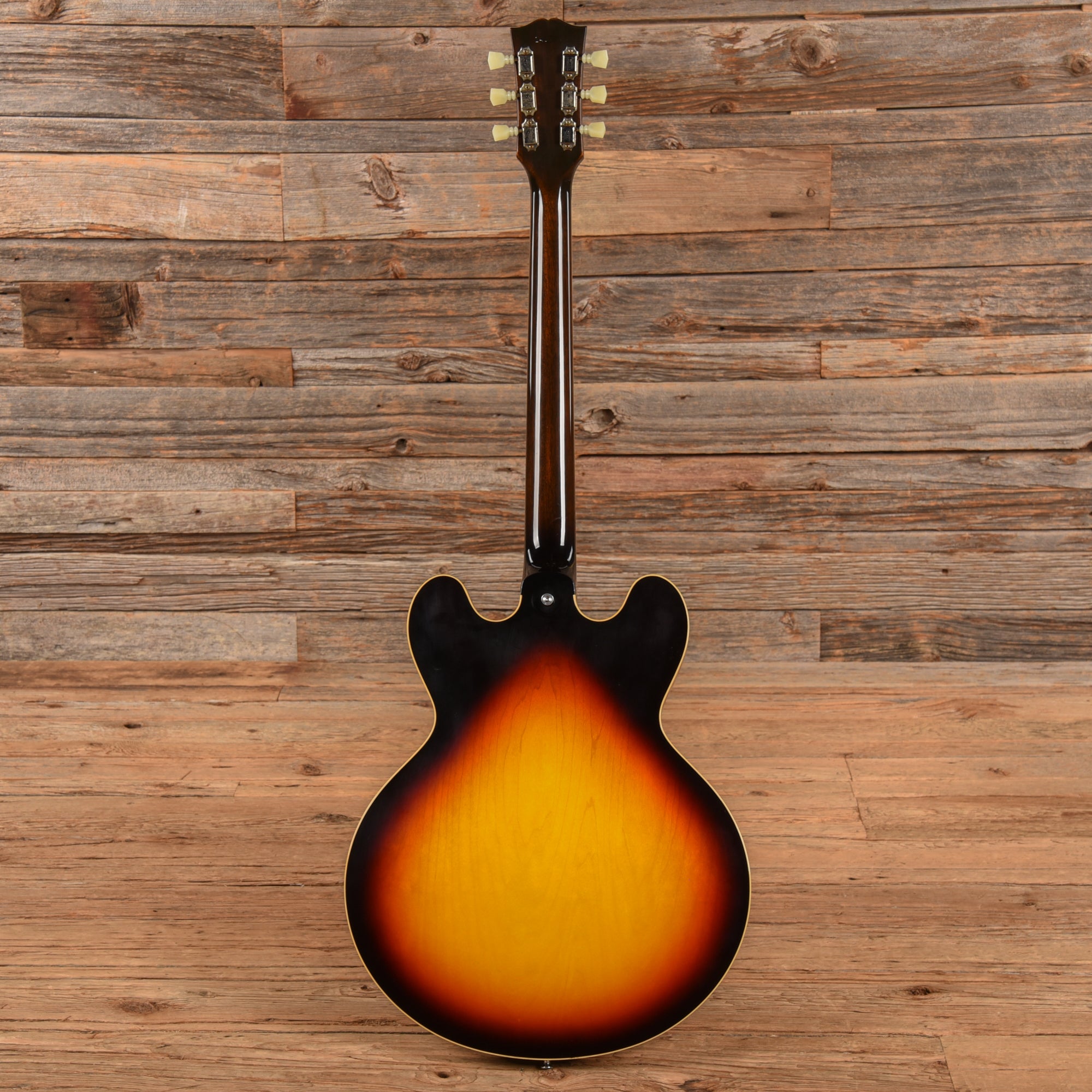 Gibson Custom 61 ES-335 Sunburst 2024 Electric Guitars / Semi-Hollow