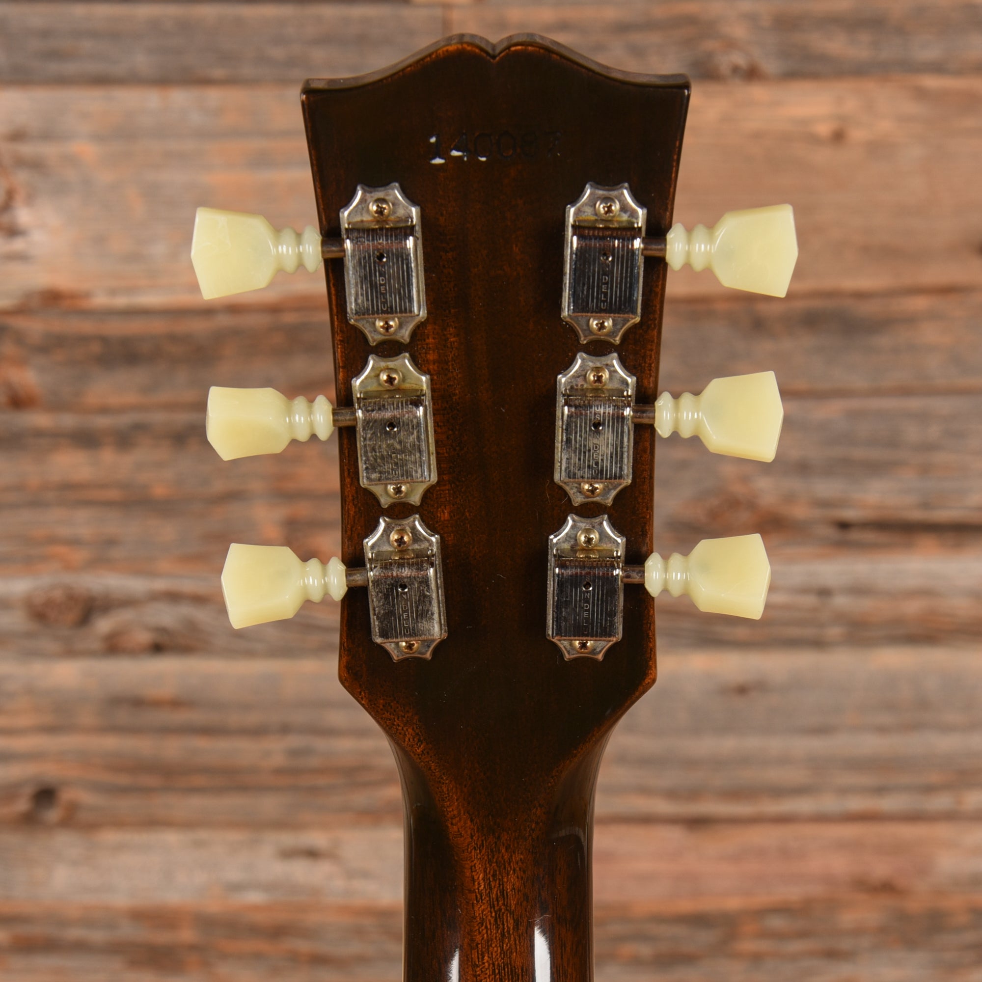 Gibson Custom 61 ES-335 Sunburst 2024 Electric Guitars / Semi-Hollow