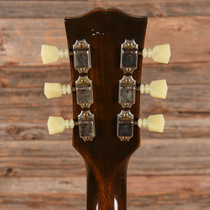 Gibson Custom 61 ES-335 Sunburst 2024 Electric Guitars / Semi-Hollow