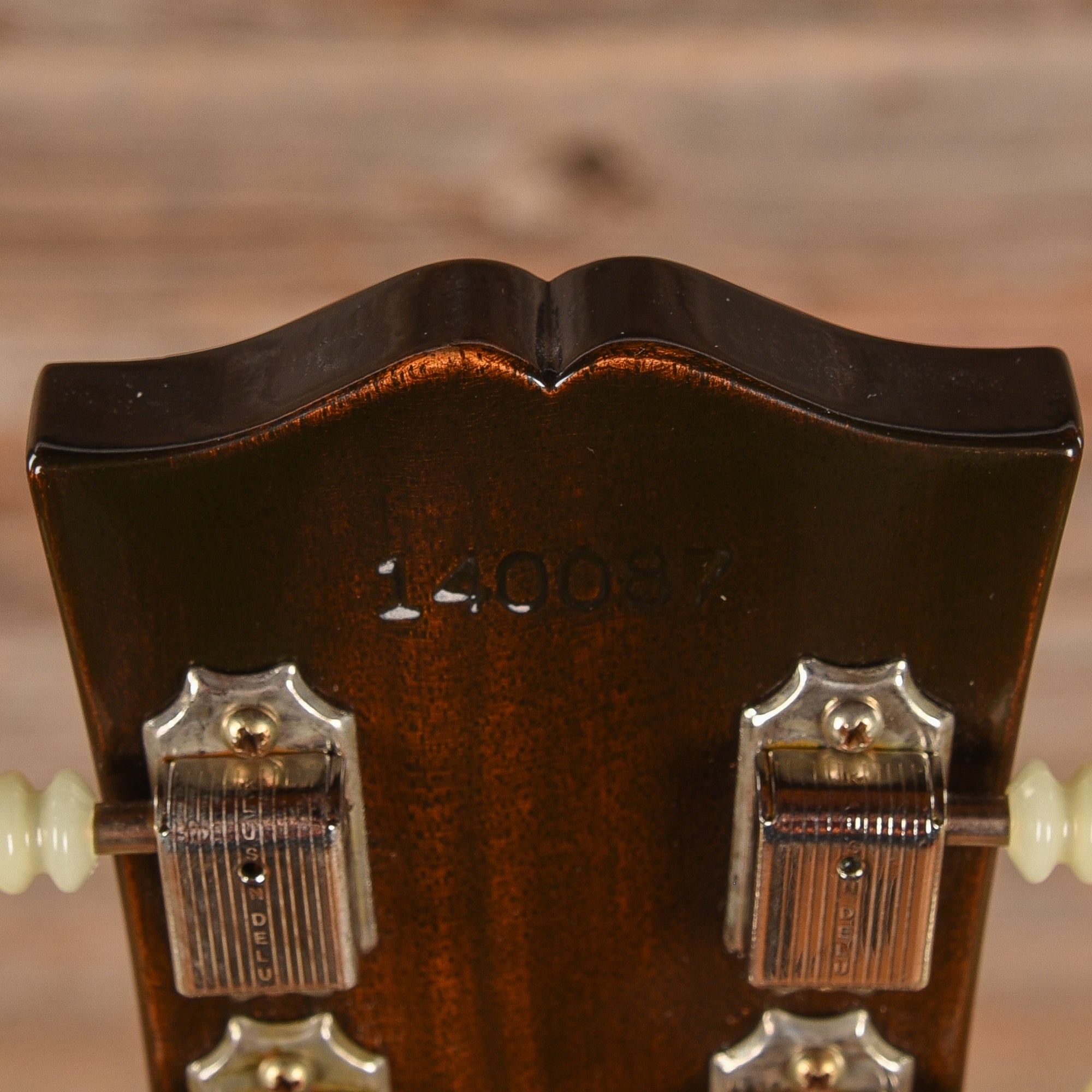 Gibson Custom 61 ES-335 Sunburst 2024 Electric Guitars / Semi-Hollow
