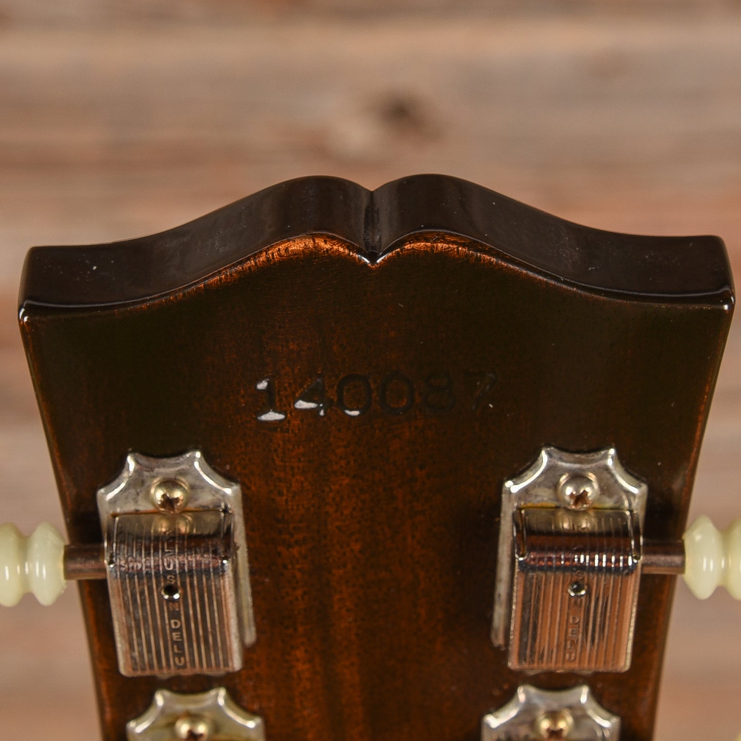 Gibson Custom 61 ES-335 Sunburst 2024 Electric Guitars / Semi-Hollow