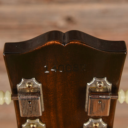 Gibson Custom 61 ES-335 Sunburst 2024 Electric Guitars / Semi-Hollow