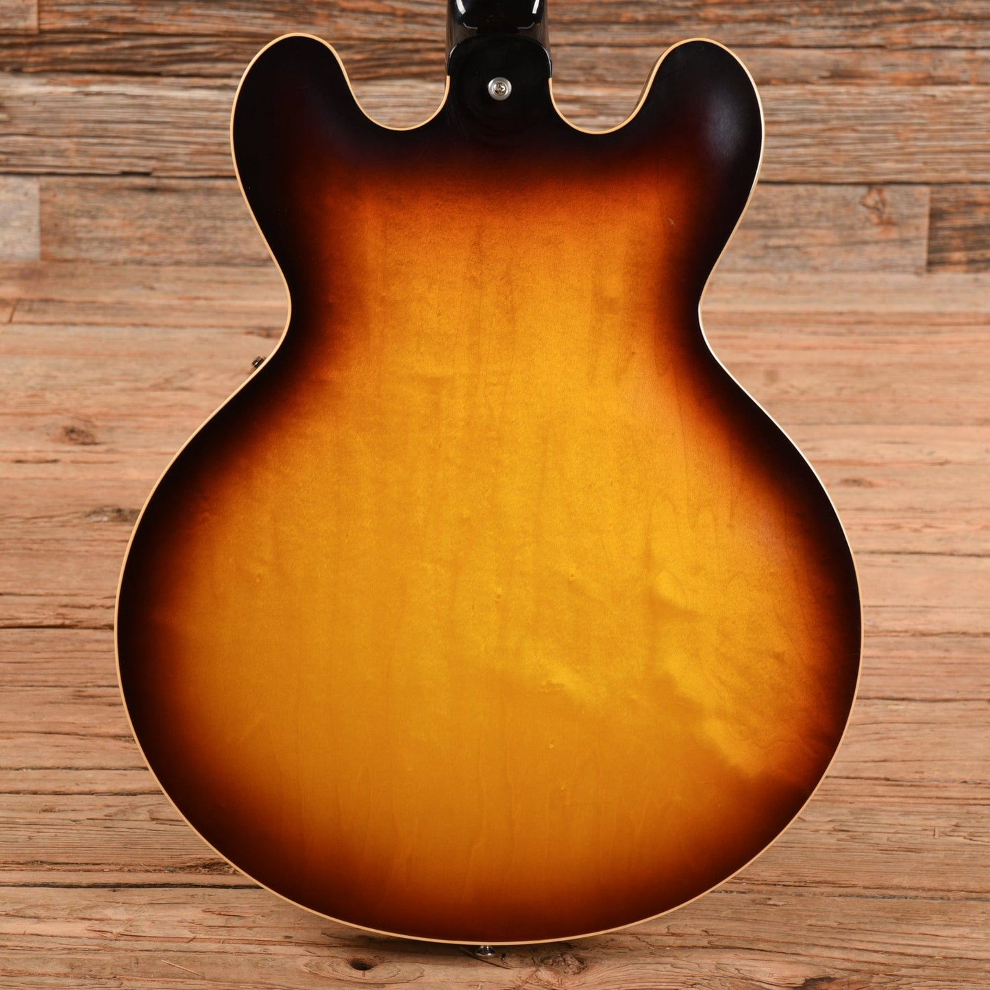 Gibson Custom 61 ES-335 VOS Sunburst 2021 Electric Guitars / Semi-Hollow