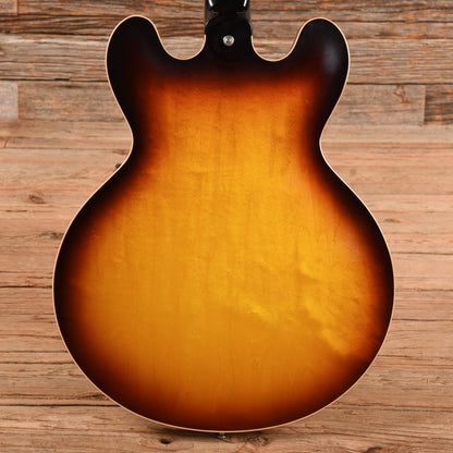 Gibson Custom 61 ES-335 VOS Sunburst 2021 Electric Guitars / Semi-Hollow