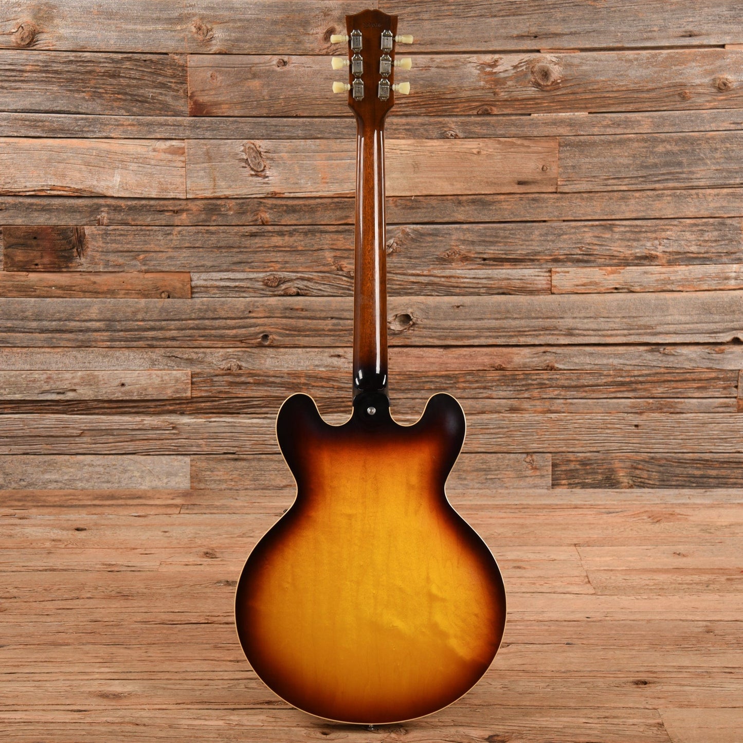 Gibson Custom 61 ES-335 VOS Sunburst 2021 Electric Guitars / Semi-Hollow