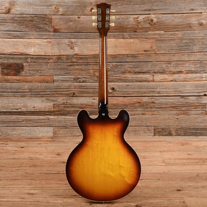 Gibson Custom 61 ES-335 VOS Sunburst 2021 Electric Guitars / Semi-Hollow