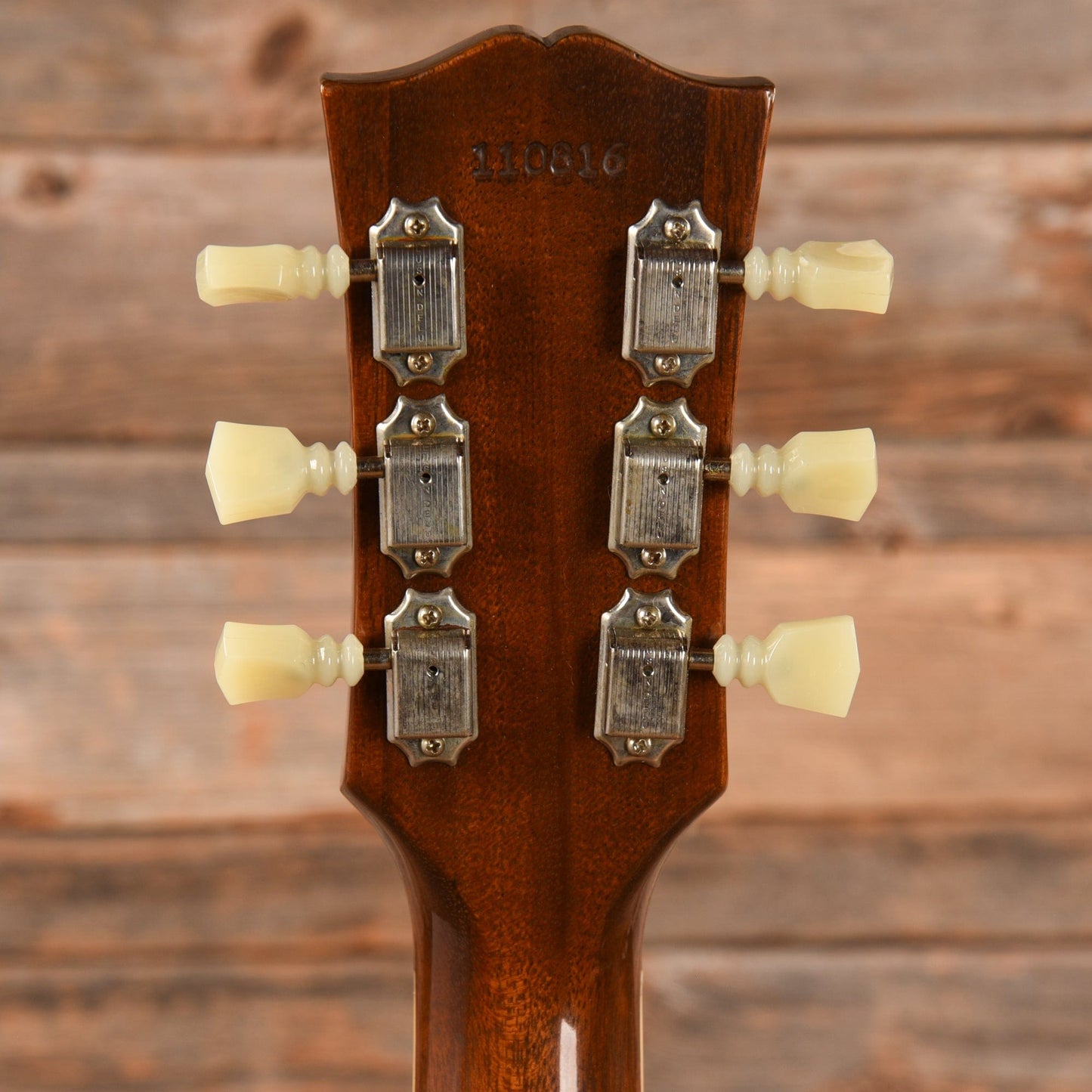 Gibson Custom 61 ES-335 VOS Sunburst 2021 Electric Guitars / Semi-Hollow