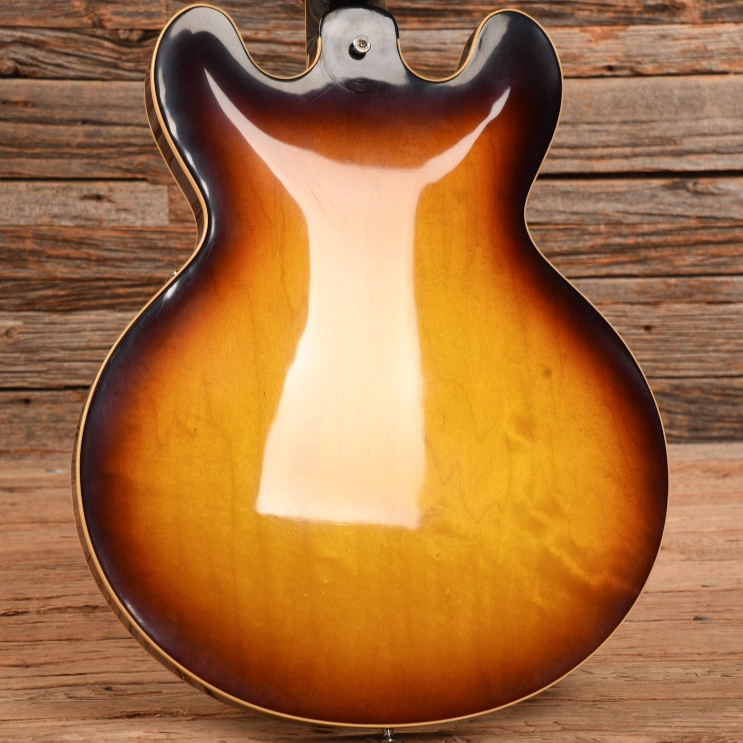 Gibson Custom 61 ES-335 VOS Sunburst 2021 Electric Guitars / Semi-Hollow