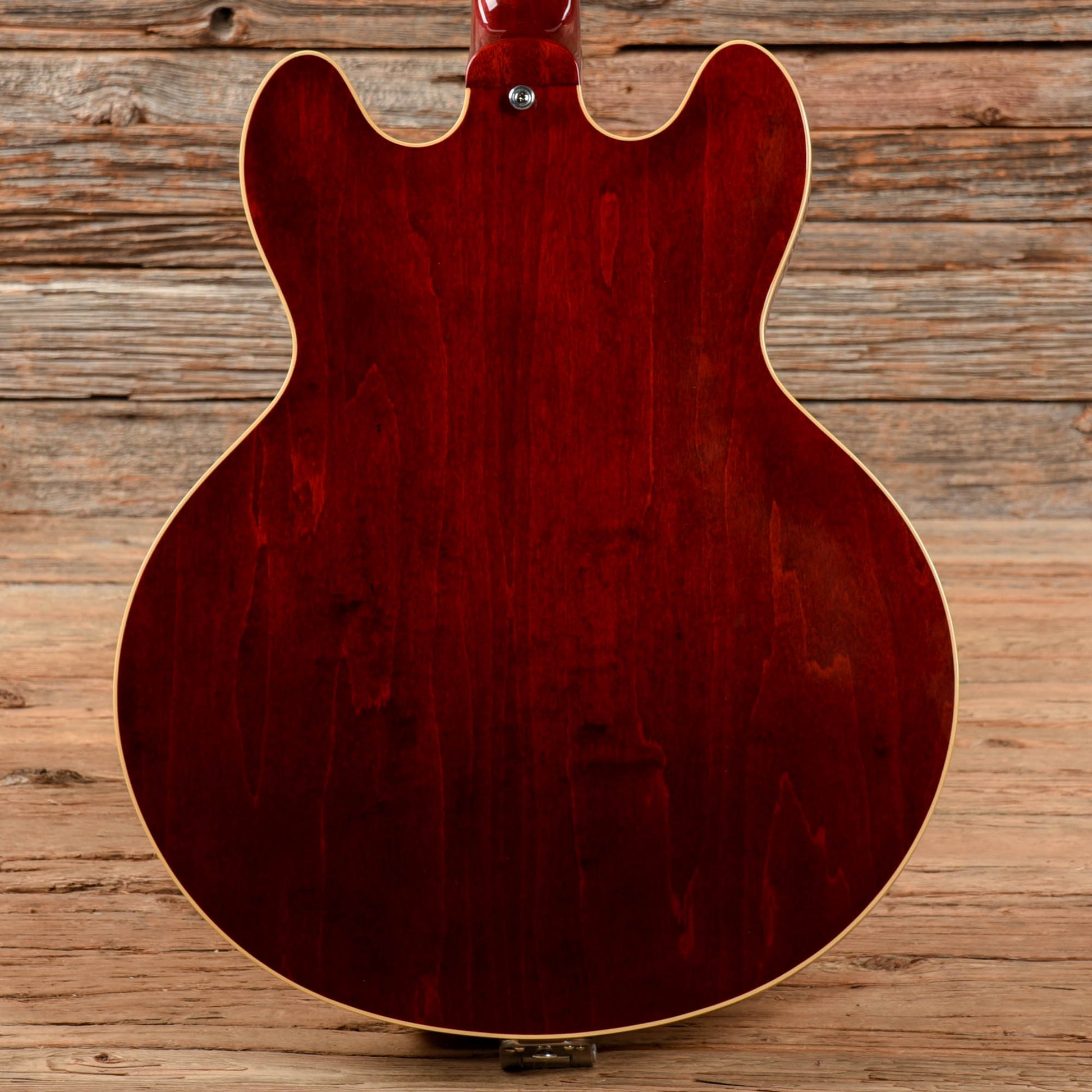 Gibson Custom 64 ES-335 M2M Viking Red 2021 Electric Guitars / Semi-Hollow