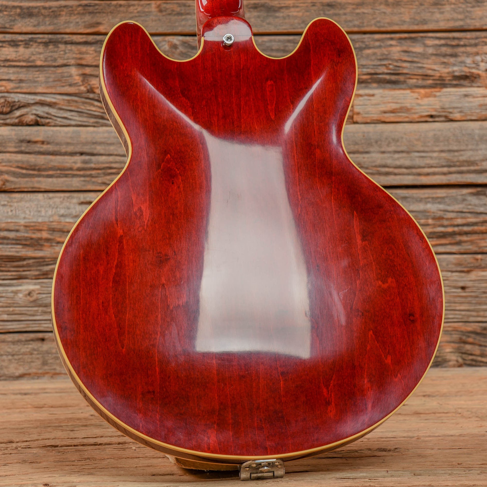 Gibson Custom 64 ES-335 M2M Viking Red 2021 Electric Guitars / Semi-Hollow