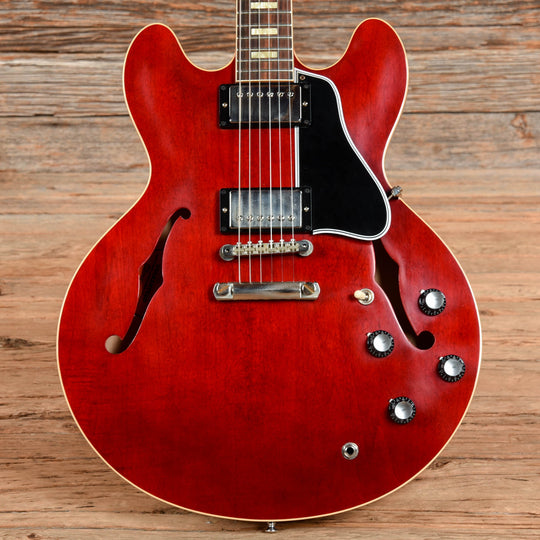 Gibson Custom 64 ES-335 Reissue Cherry 2021 Electric Guitars / Semi-Hollow