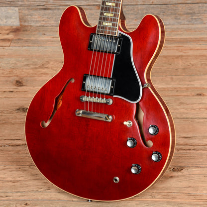 Gibson Custom 64 ES-335 Reissue Cherry 2021 Electric Guitars / Semi-Hollow