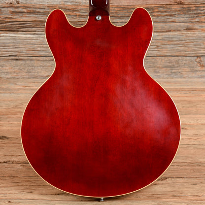 Gibson Custom 64 ES-335 Reissue Cherry 2021 Electric Guitars / Semi-Hollow
