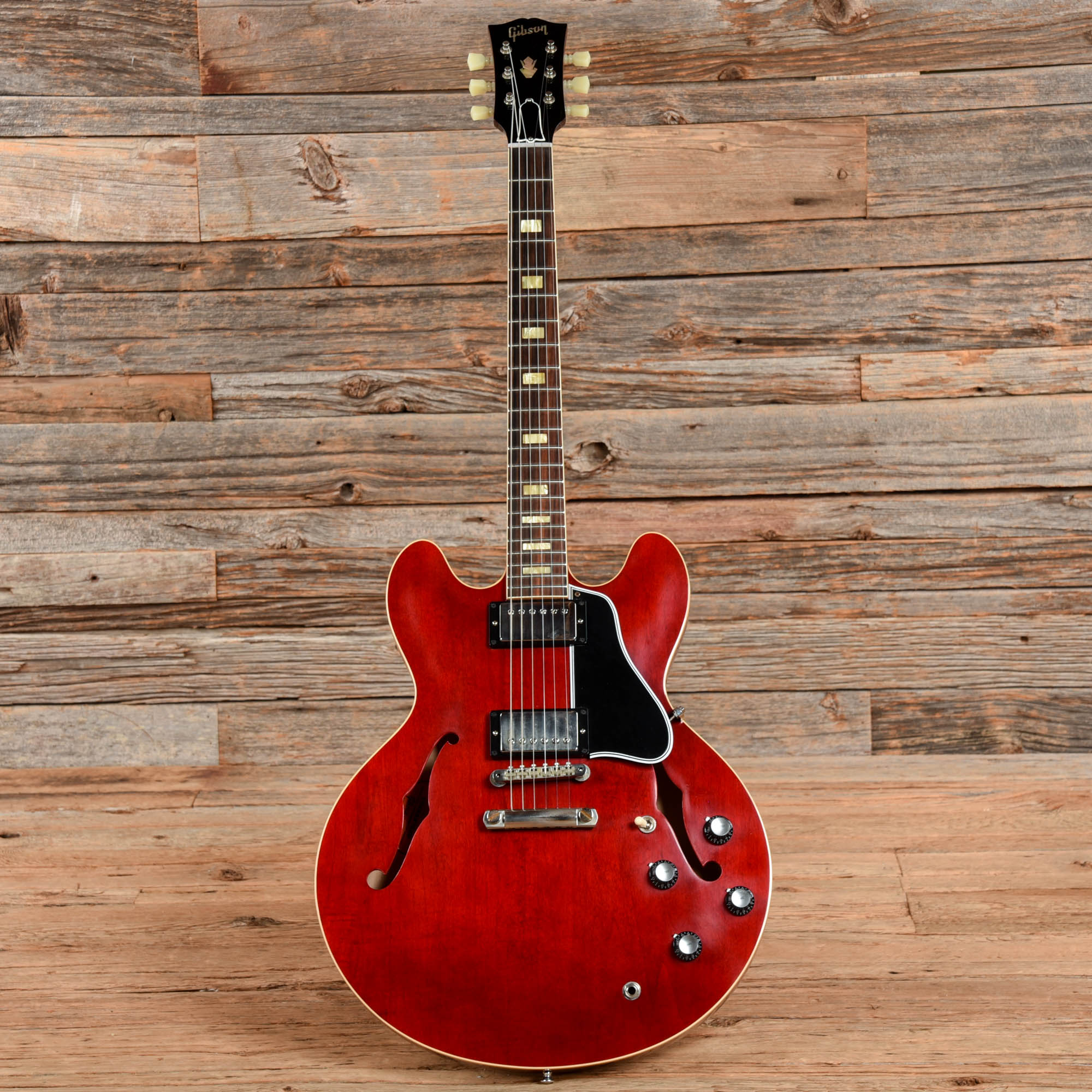 Gibson Custom 64 ES-335 Reissue Cherry 2021 Electric Guitars / Semi-Hollow