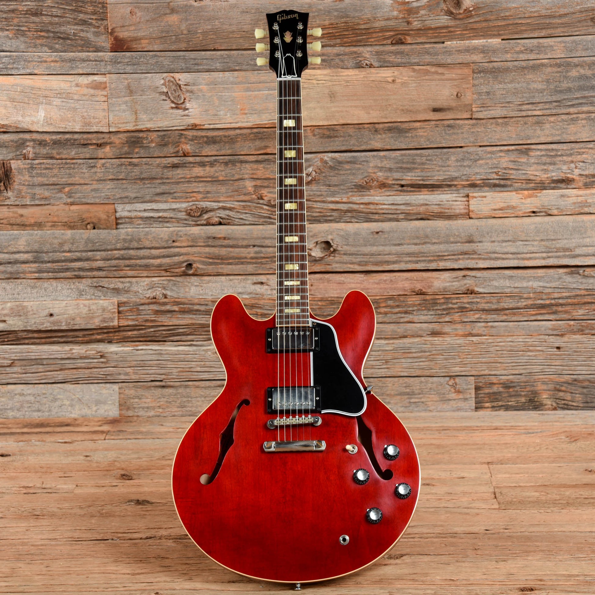 Gibson Custom 64 ES-335 Reissue Cherry 2021 Electric Guitars / Semi-Hollow