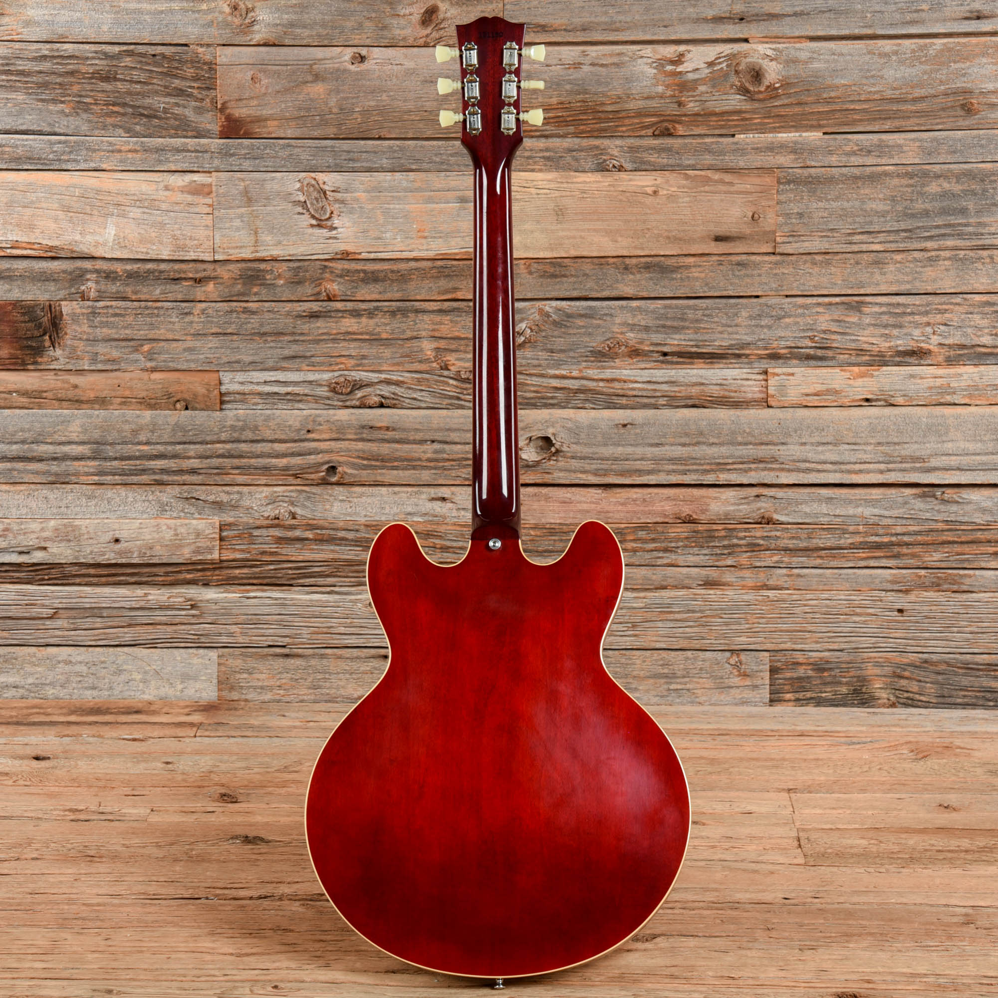 Gibson Custom 64 ES-335 Reissue Cherry 2021 Electric Guitars / Semi-Hollow