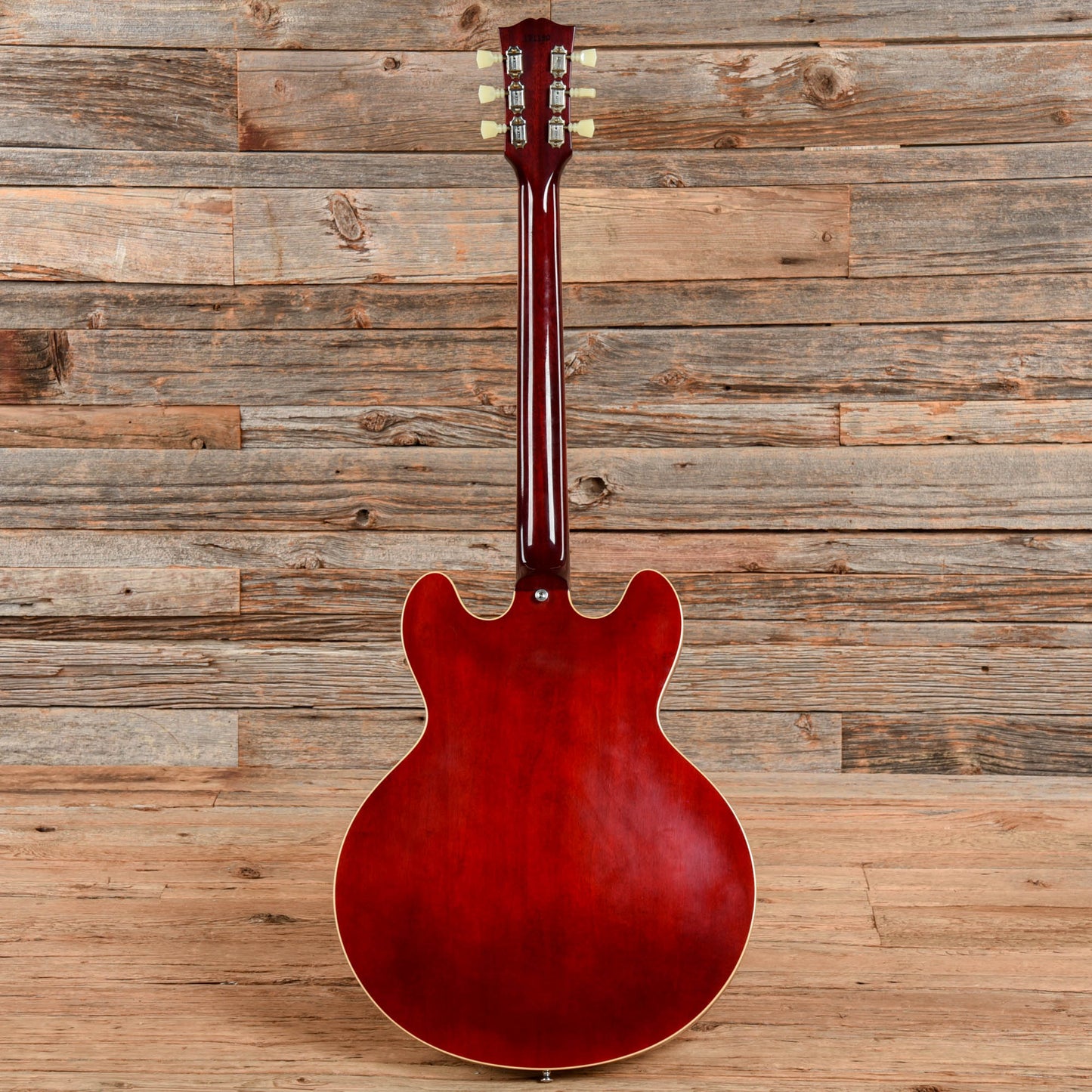 Gibson Custom 64 ES-335 Reissue Cherry 2021 Electric Guitars / Semi-Hollow