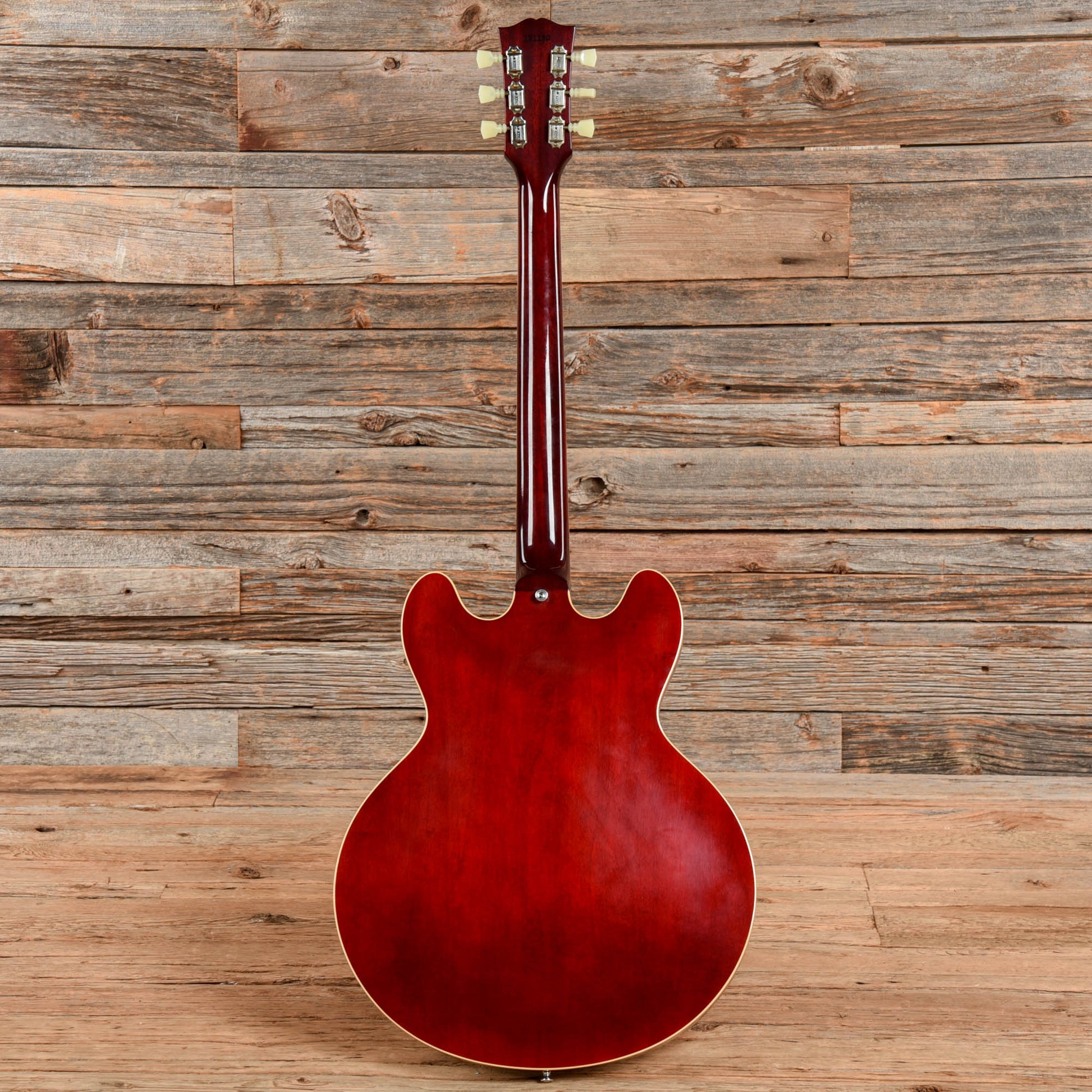 Gibson Custom 64 ES-335 Reissue Cherry 2021 Electric Guitars / Semi-Hollow
