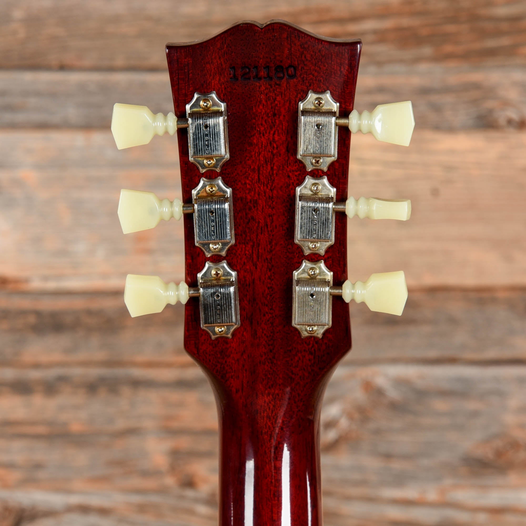 Gibson Custom 64 ES-335 Reissue Cherry 2021 Electric Guitars / Semi-Hollow