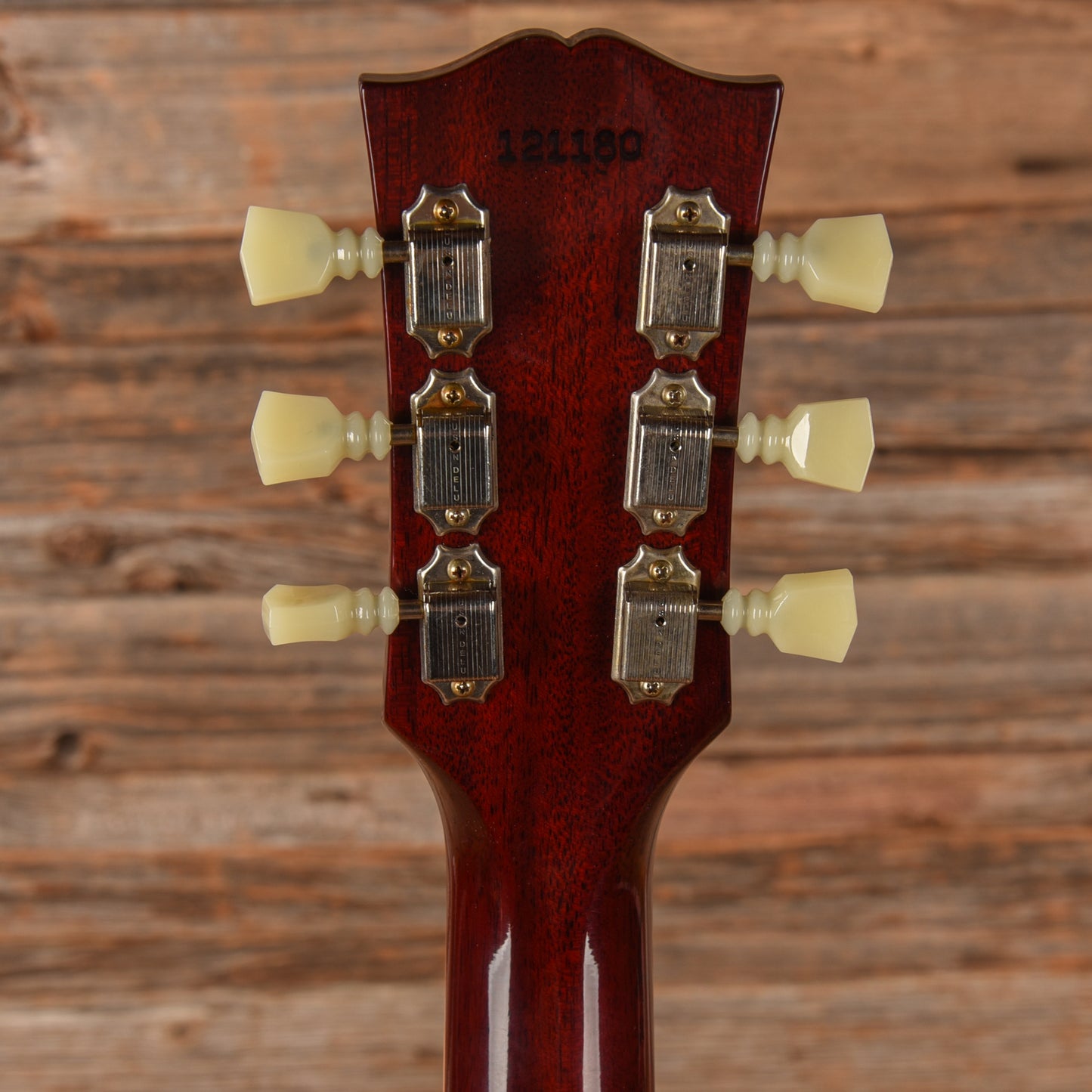 Gibson Custom '64 ES-335 Reissue Cherry 2021 Electric Guitars / Semi-Hollow