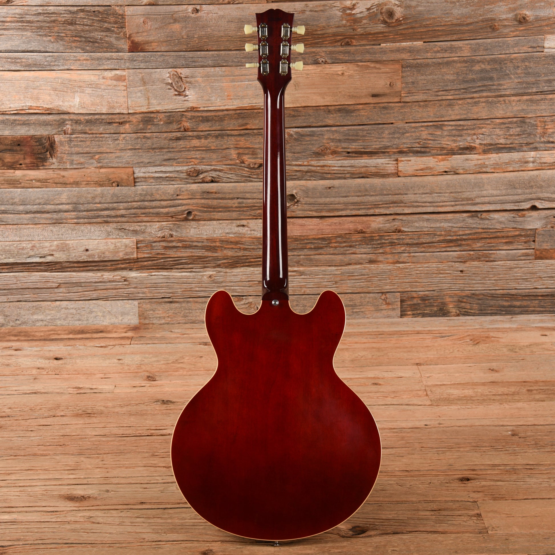 Gibson Custom '64 ES-335 Reissue Cherry 2021 Electric Guitars / Semi-Hollow